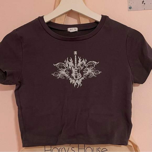 Garage Rockstar baby tee - Picture 1 of 2